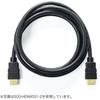 כבל HDMI Sanwa Direct 1.5 מטר גרסה 1.4 סטנדרטי (תואם 4K/2K/3D/Full HD/HEC/ARC) 500-HDMI001