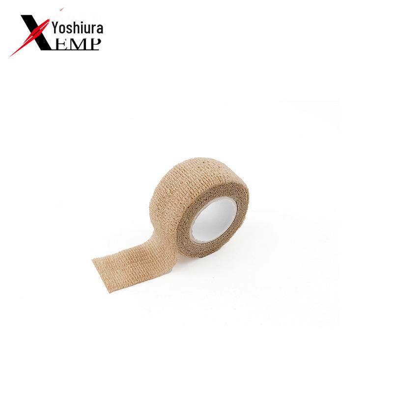 

Эластичный бандаж для пальцев для студентов, спортивная износостойкая фиксированная поддержка запястья и лодыжки с бесплатной доставкой 1 roll