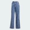 adidas Street Culture Retro Pure Cotton Denim Pants IW5758
