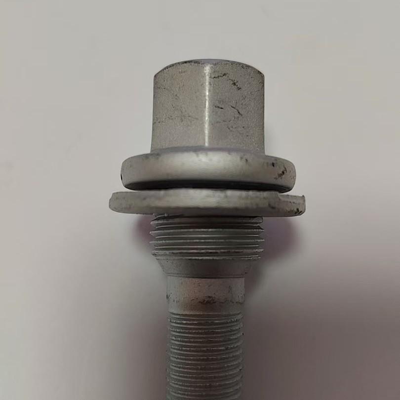 Carbon Steel Lug Bolts for Citroen Car Wheels