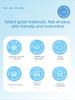 Outdoor sports cooling ring summer heatstroke prevention neck hanging cold collar portable cooling neck ring for office travel