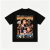 Brunson New York Knicks 11 Printed Men's T-shirt Oversized Y2k Men Women Cotton Short Sleeved Streetwear Harajuku Female Male Clothing