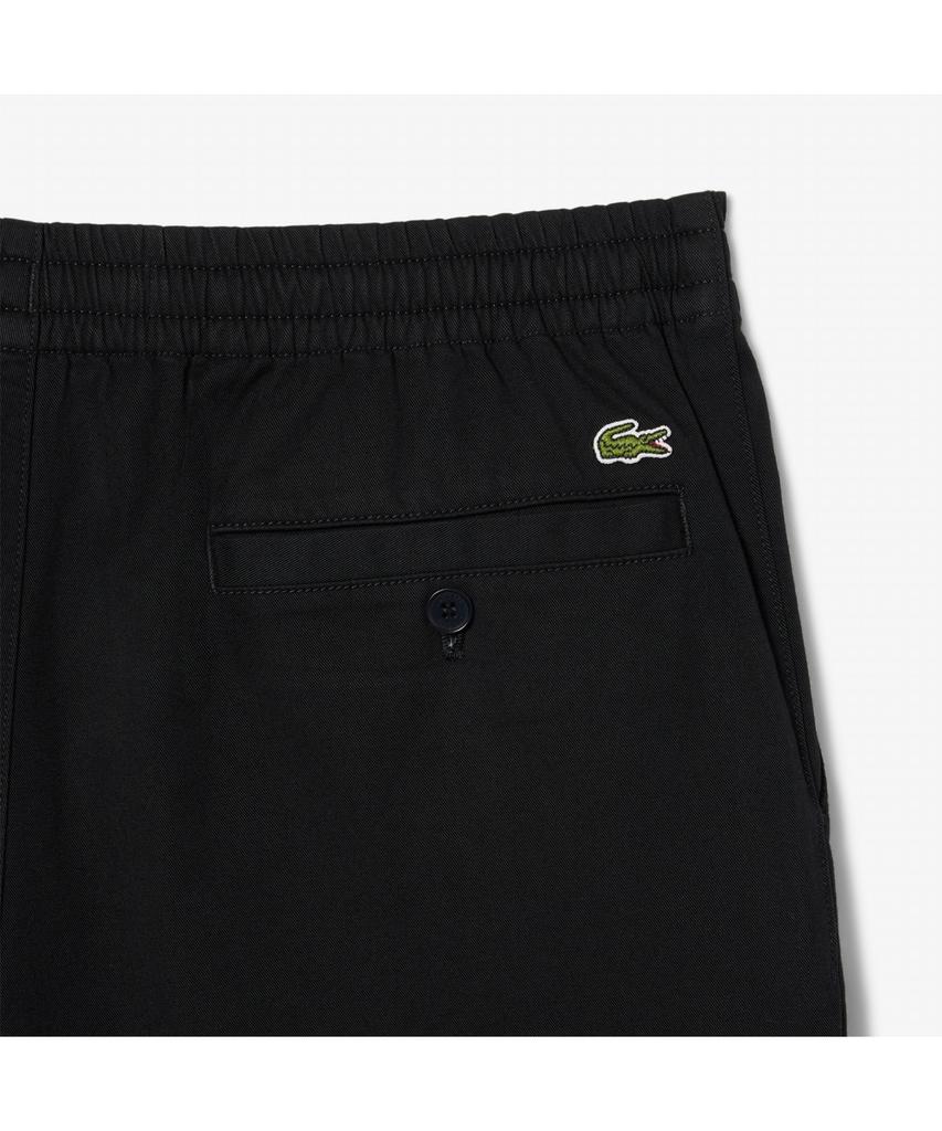 LACOSTE Men'S Cotton Stretch Regular Fit Elastic Waist Pants Xh0062-55N 031