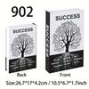 Folding Fake Books Decorative Book Ornaments Bookcase Decorations Simulated Books Props Office Decorations Room Decorations
