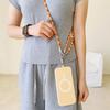 Anti-lost Phone Lanyard 8mm Thick Camera Hanging Rope Fashion Long Chain Neck Straps  Outdoor Use