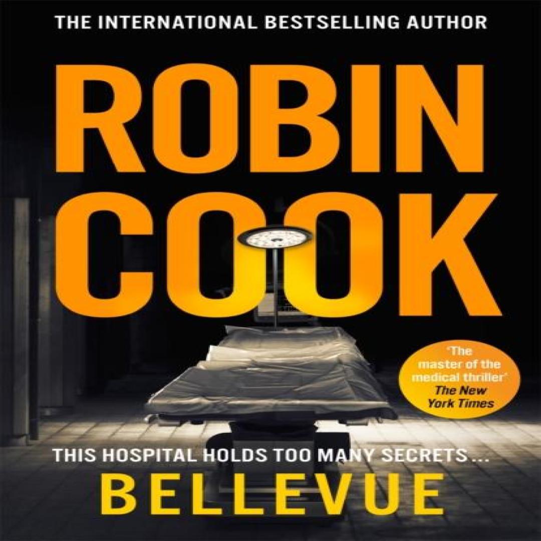 Bellevue von Robin Cook Taschenbuch 9781035050994