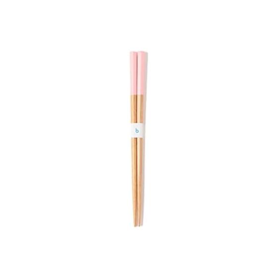 Kodomo BEAMS SUNLIFE x Kodomo BEAMS Exclusive Chopsticks (18cm) - Kids, Non-slip, Hexagonal, Antibacterial, Ages 7-9