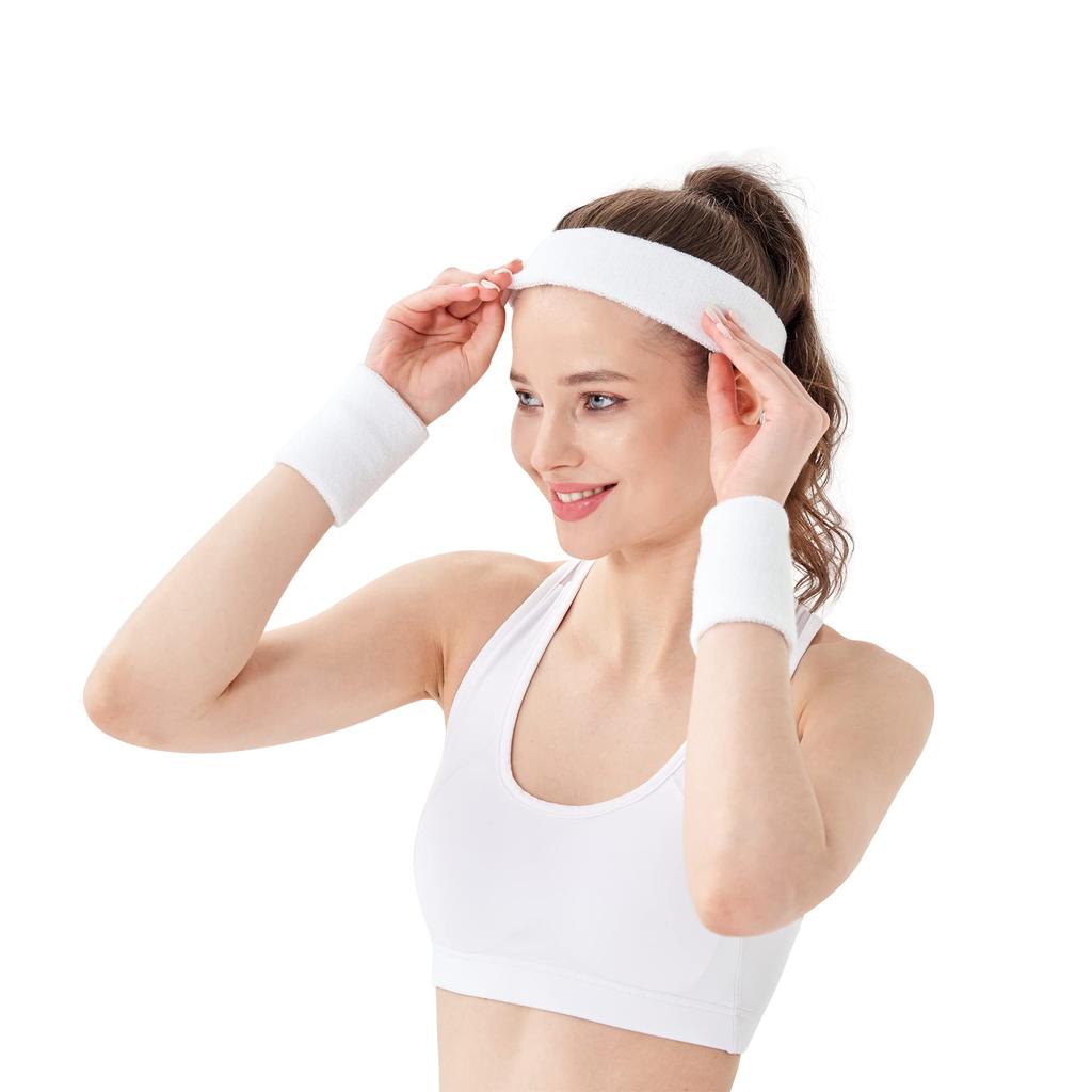 Marofusa Group and for and Face 12 12 Colors Sweatbands, Purchase, Moisture-Wicking, Quick-Drying, Stretchy, Antibacterial, Odor-Resistant Sports,