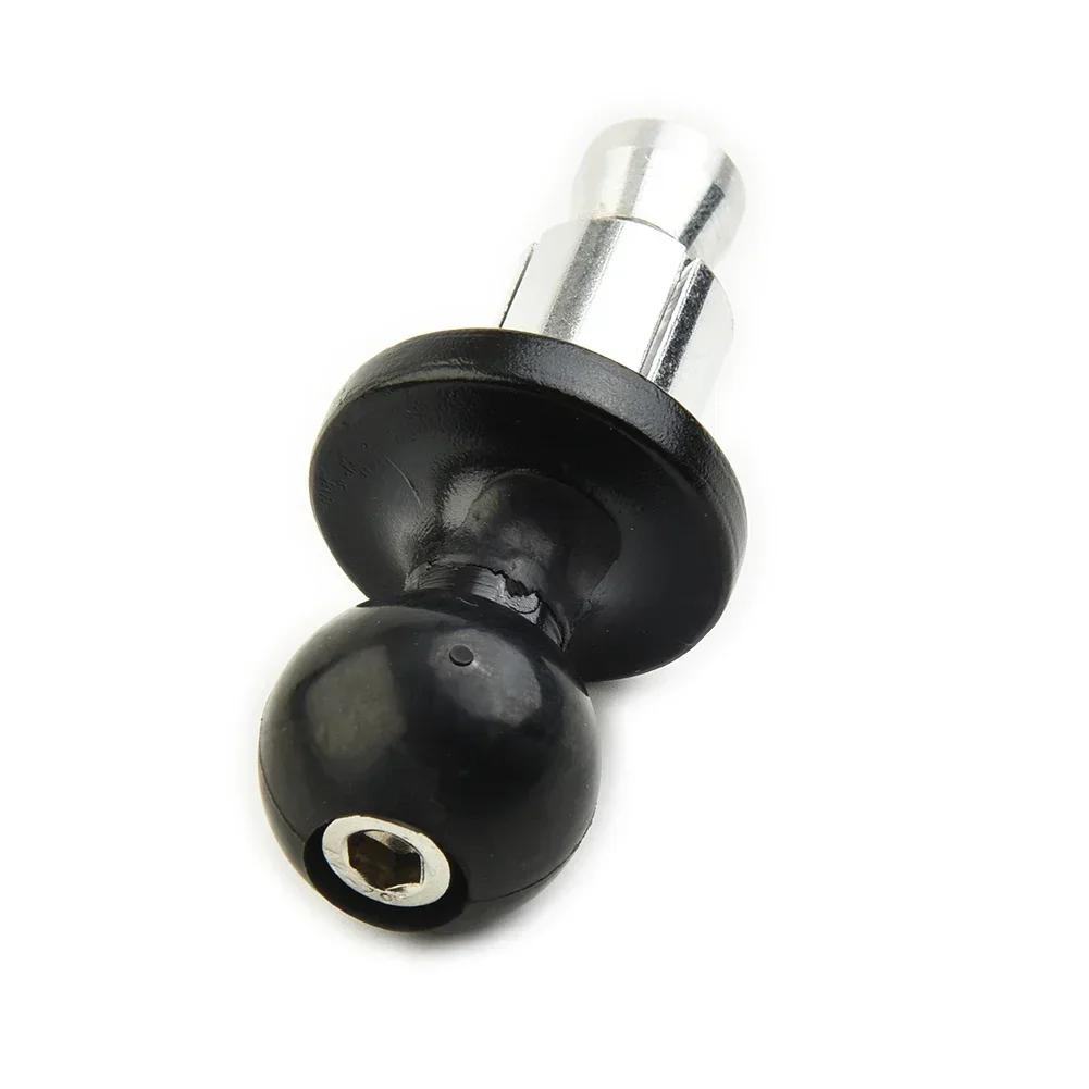 Adaptor pentru cap sferic Set de bază pentru tijă furcă cu cap bilă pentru kit de montare RAM Motocicletă GPS telefon Suport auto Accesorii pentru cameră