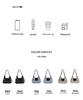 2026 Trendy Korean Polka Dot Underarm Crossbody Bag - Large Capacity, Lightweight, Niche Hobo Design