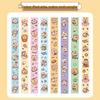 Lucky Star DIY Paper Strips - Handmade Five-Pointed Star Craft Materials