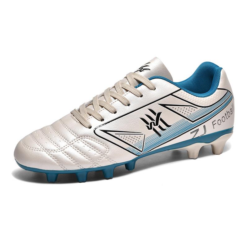 Men's and women's long nail broken nail sneakers, youth middle school football