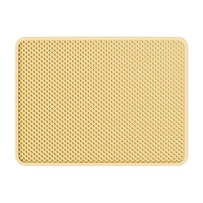 Qio Anti-Tracking Katzenstreu-Matte