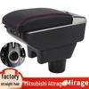Mitsubishi Attrage/Mirage Central Armrest Box Modification