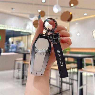 Zinc Alloy Key Case for BYD Dolphin: Premium Unisex Bag Buckle.
