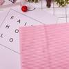 7Pcs Cotton 7 Styles Pink Floral Precut Cotton Squares  Dorm Decorative Bedding Making
