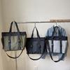 Oxford Fabric Bag For Women With Large Capacity And Shoulder Strap For Daily Use