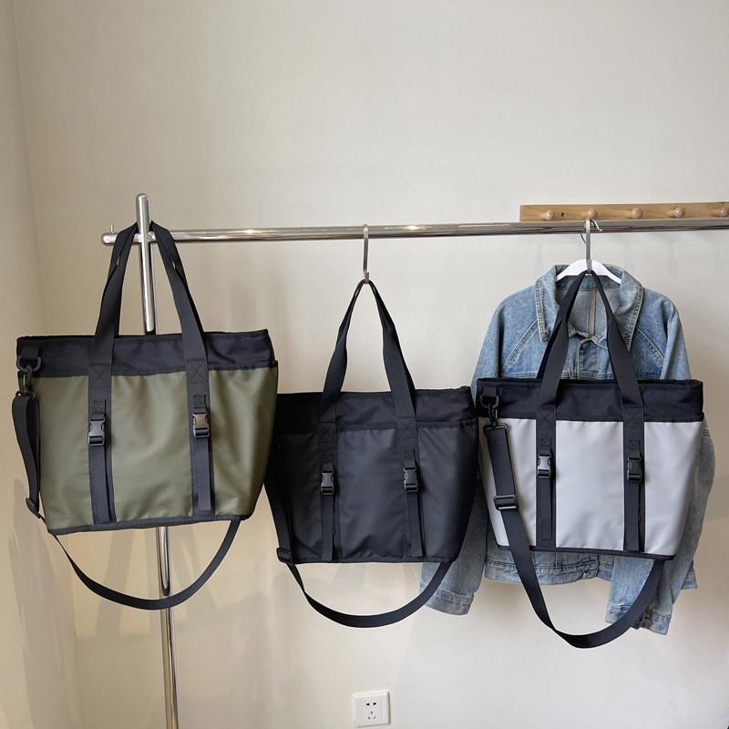 Oxford Fabric Bag For Women With Large Capacity And Shoulder Strap For Daily Use