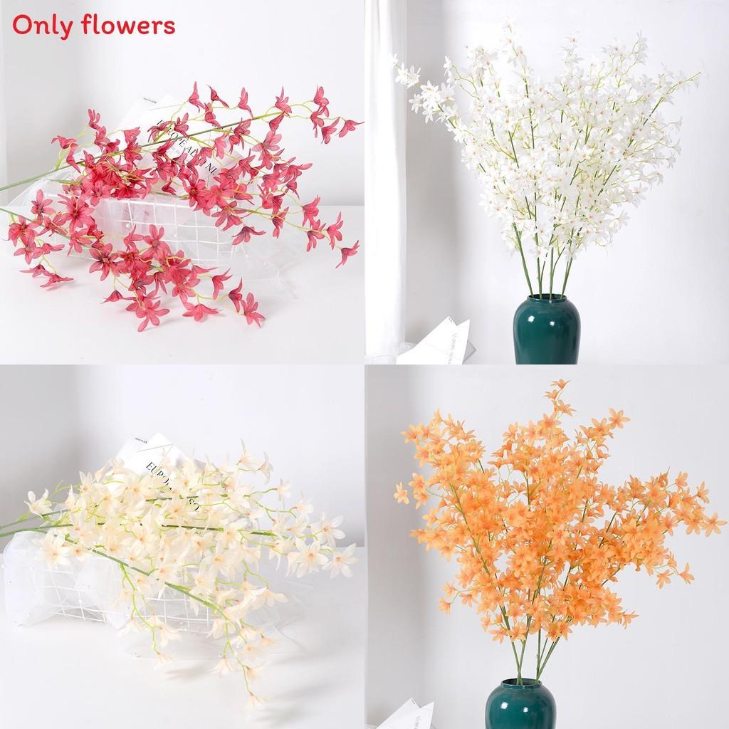 Cross Cherry Blossom Silk Flowers For Outdoor Weddings And Event Styling