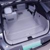 For Xpeng G6 2026 2025 2024 Car Boot Mat Rear Trunk Liner Cargo Protection Leather Trunk Mat Interior Modification Accessories