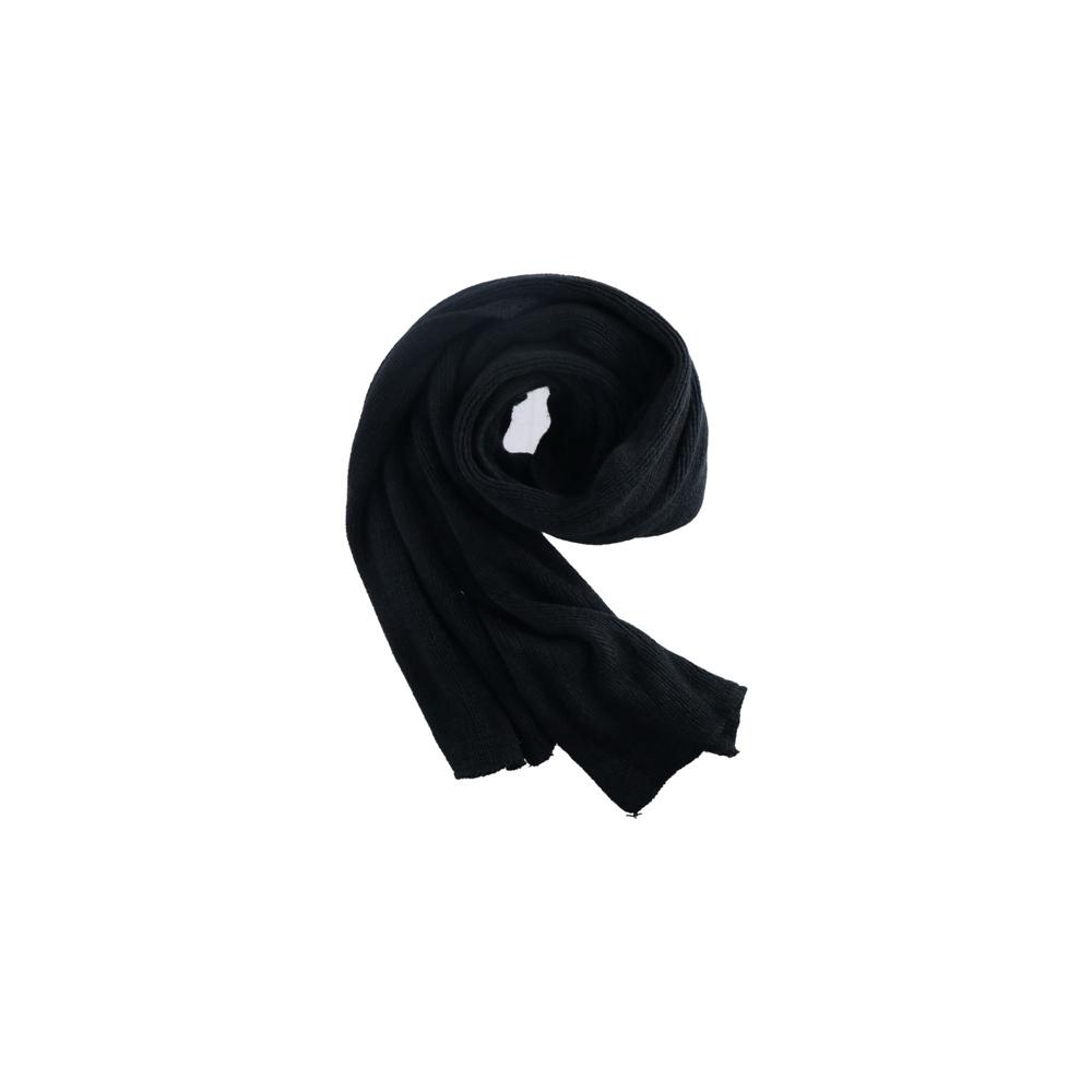 Color Imitation Cashmere Thickened Women Winter Scarves Knitted Shawls Korean Long Shawls Wraps