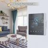 Smart Intelligent Thermostat Temperature Controller for Water Heating Equipment LCD Display Touch Button Programmable