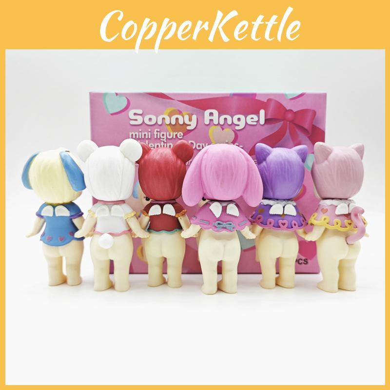 Sonny Action Angel Figure Cartoon Model Toy Decoration Doll Kid Ornament Gifts