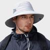Summer Outdoor Water-Repellent Mountaineering Fisherman Hat Men's Big Head Thin Quick-Drying Hat