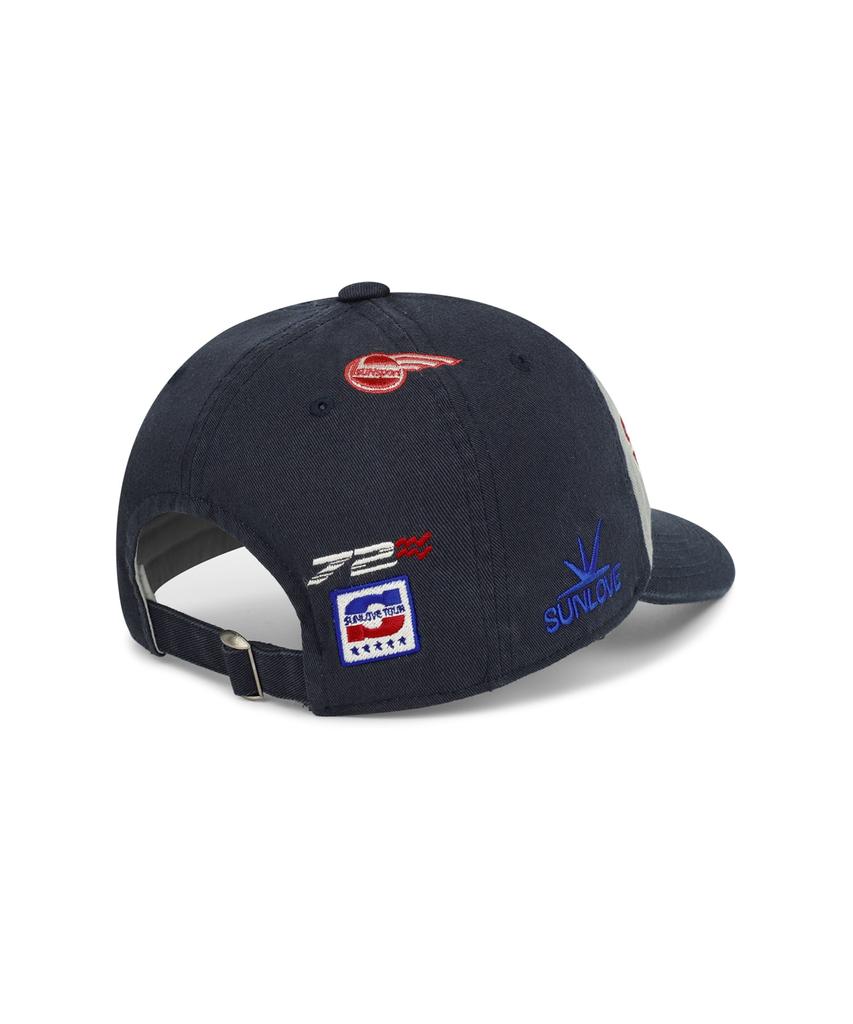 Sseonleobeutueo Grand Prix Cap Navy