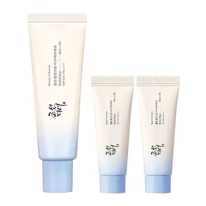 Beauty of Joseon Relief Sun Aqua-Fresh SPF50+ PA++++ (70ml) – Lightweight & Hydrating Sun Cream, Korean