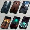 b-Bloodborne D-Dark Souls Phone Case For Samsung S 25,24,23,22,30,21,10,9,Ultra,Plus,Lite,FE,4,5G Black Soft Case