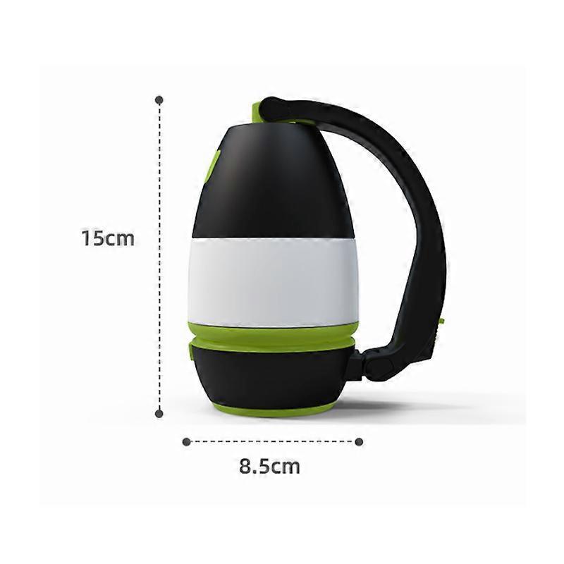 Led Camping Lantern Tent Lamp Mobile Phone Emergency Charging Home Outdoor Emergency Camping Light