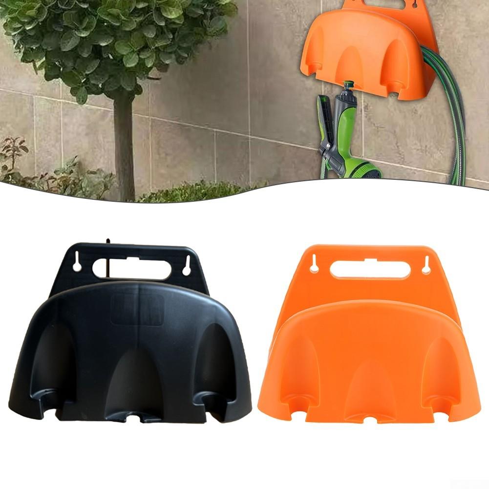 Heavy Duty Hose Hanger Metal Hose Rack Wall Mounted