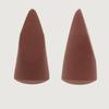 New Cone Shaped Soft Beauty Blending Makeup Sponge Extra-Soft Liquid or Cream Foundation Cosmetic Blender Tools
