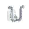 New Slippers Rack No Punching for Bathroom Slipper Hook Toilet Drainage Rack Wall Mounted Bedroom Neat Storage Shoe Drying Rack