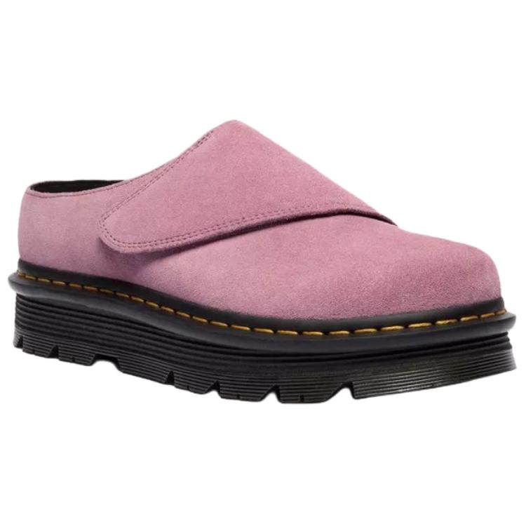 Dr. Martens Zebzag Anywair Slip-On Minimalist EVA Abrasion-Resistant Clogs Unisex clogs Pink 42938650