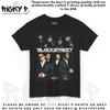 Blackstreet Teddy Riley Ricky P 100% Cotton T-shirt Mens Tees Top Unisex Heavy Cotton Tee