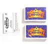 Five Crown Rummy Card Game Multiplayer Rodzic-dziecko Interaktywna edukacyjna gra karciana z papieru Zabawka planszowa Gra dla dzieci Dorośli Rodzina Impreza Wieczór gier