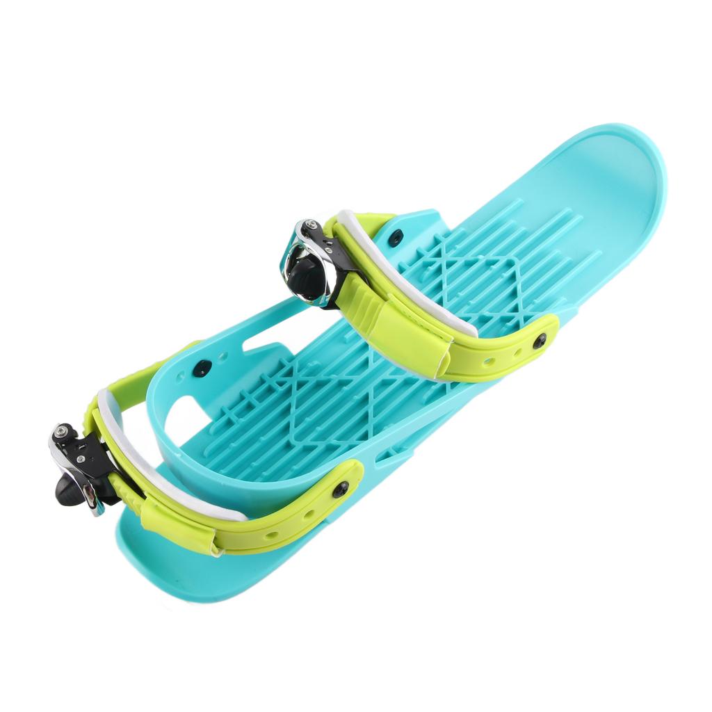 Ski Skates   Ski Shoes Adjusable Skiboards Attach to Skis Boots For Downhill Slopes Winter Sports for Children
