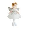 Lively Decorative Accent Adorable plush angel doll size of sixteen nine CM