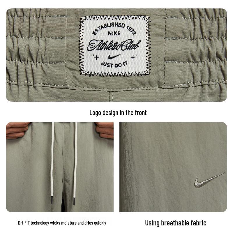 Nike Men's Loose Fit Training Pants