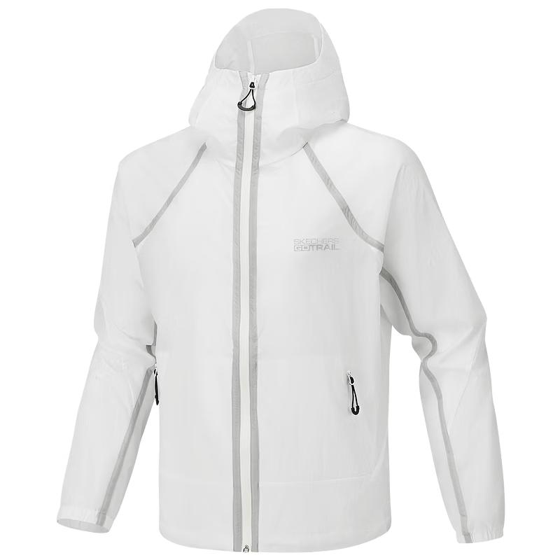 Skechers Unisex Lightweight Sun Protection Jacket P226U020 XL