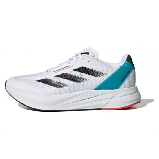 adidas Duramo Speed White Black Lucid Cyan - IE9674