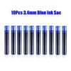 0.5mm Ink Pen Office Stationery Metal Pen New Metal Fountain Pen