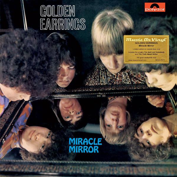 

LP Record GOLDEN EARRING - Miracle Mirror MOVLP613 Polydor 2023 Europe Rock
