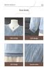 Spring-Autumn Knit Top: Fashionable Seven-Point Sleeve for Middle-Aged and Elderly Women