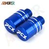 PCX 125 150 Mirrors Hole Plug Screws Cover Caps Thread Adapter Bolts Motorcycle Accessories For HONDA PCX125 PCX150 PCX 150