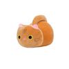 Adorable Cat Plush Toy Cartoon Bedtime Companion Kid Girls Birthday Holiday Gift