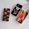 UP13 Basketball Art Shoot Phone Case for LG K22 K30 K40 K40S K41 K42 K50 K50S K51 K51S K52 K61 K62 K71 K92 Q60 Q61 V40 V50 V60