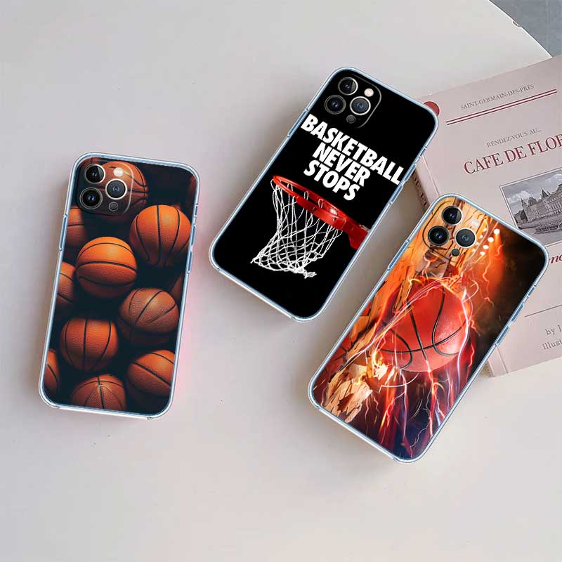 UP13 Basketball Art Shoot Phone Case for LG K22 K30 K40 K40S K41 K42 K50 K50S K51 K51S K52 K61 K62 K71 K92 Q60 Q61 V40 V50 V60